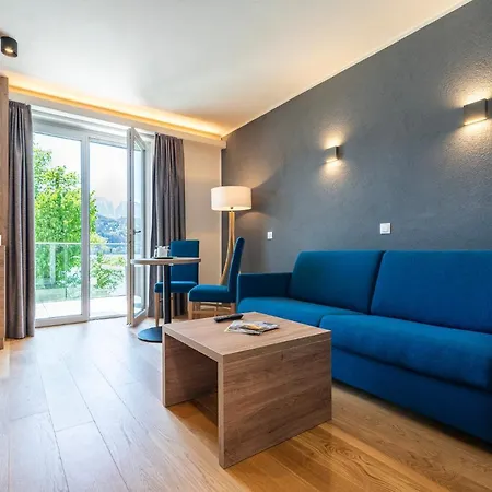 Postillion Am Hotell Millstatt