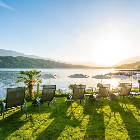 Villa Postillion Am See 4* Millstatt