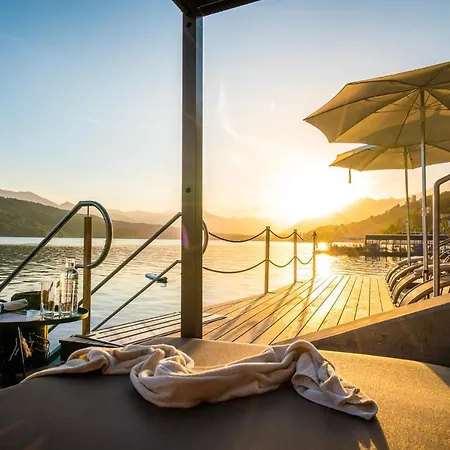 Villa Postillion Am See Millstatt