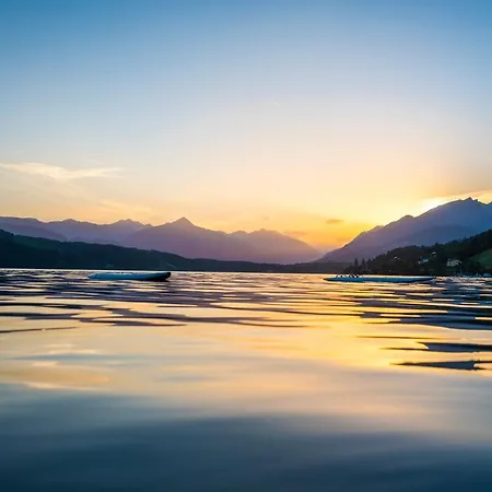 Hotel Postillion Am Millstatt am See