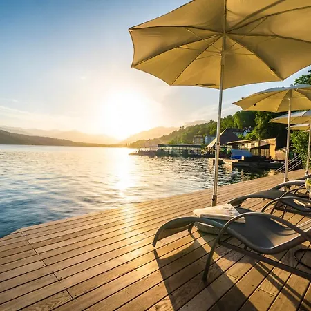 Postillion Am 4* Millstatt am See