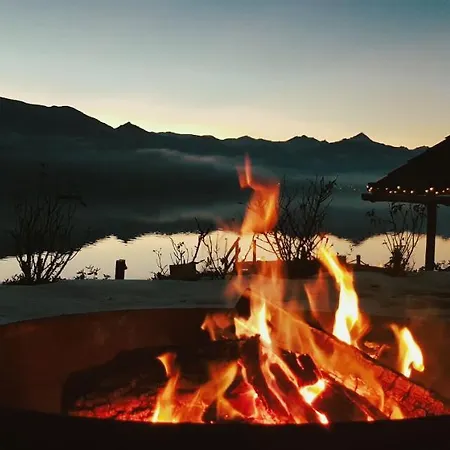 Hotel Villa Postillion Am See 4*