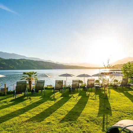 Postillion Am Hotell Millstatt