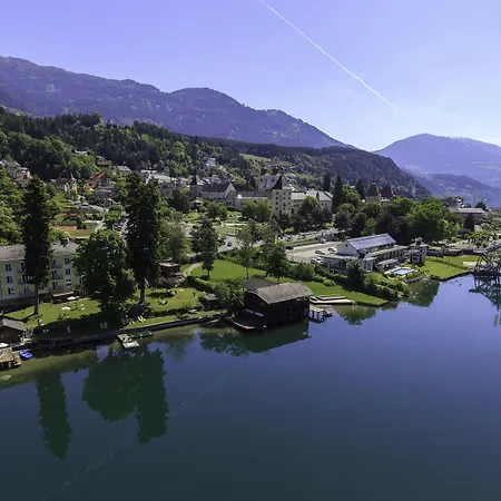 Hotel Postillion Am Millstatt