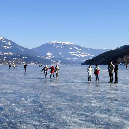 Hotell Postillion Am Millstatt