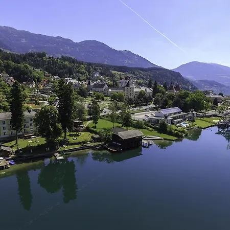 Hotel Postillion Am Millstatt am See