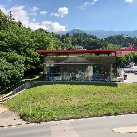 Villa Postillion Am See 4* Millstatt