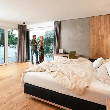 Villa Postillion Am See Millstatt