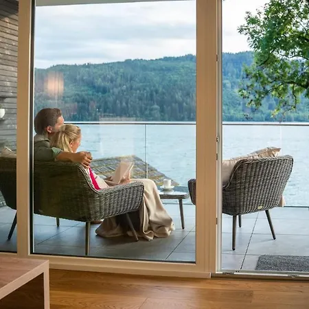 Hotel Villa Postillion Am See Millstatt