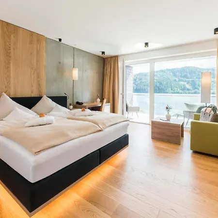 Hotell Postillion Am Millstatt