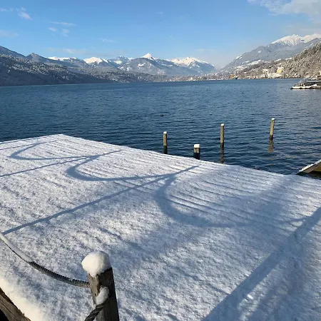 Villa Postillion Am See Millstatt