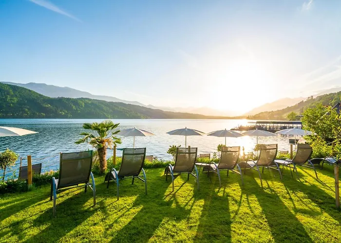 Villa Postillion Am See 4* Millstatt