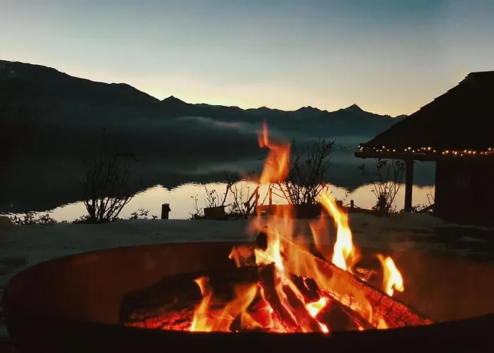 Hotel Villa Postillion Am See 4*