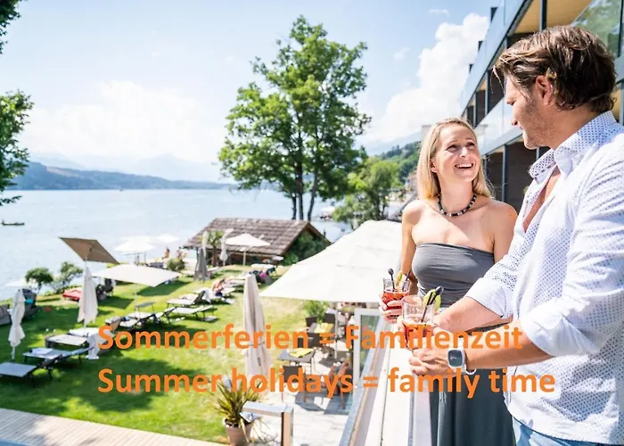 Villa Postillion Am See Hotel 4*