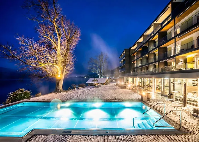 Villa Postillion Am See Hotel