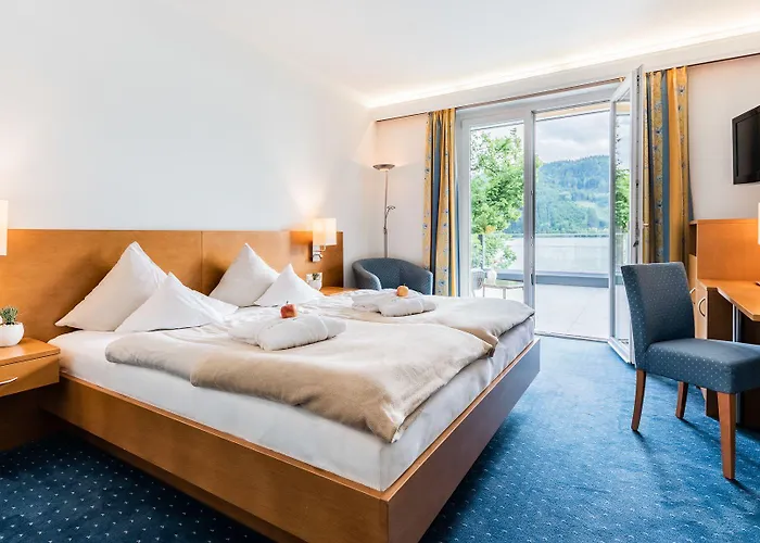 Villa Postillion Am See Hotel Millstatt