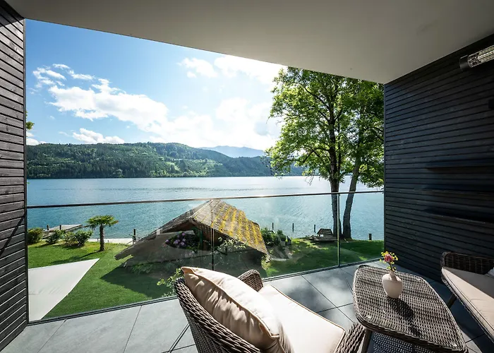 Villa Postillion Am See