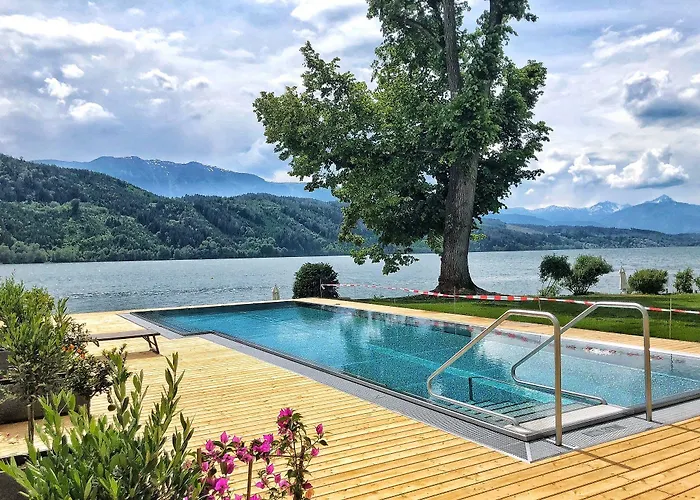 Villa Postillion Am See 4* Millstatt
