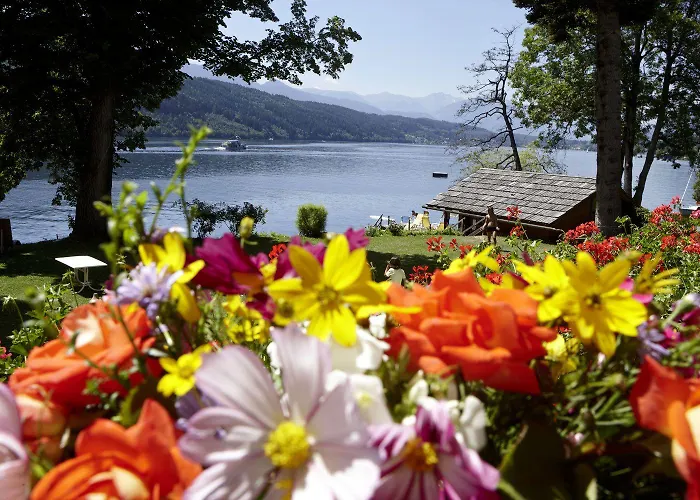 Villa Postillion Am See