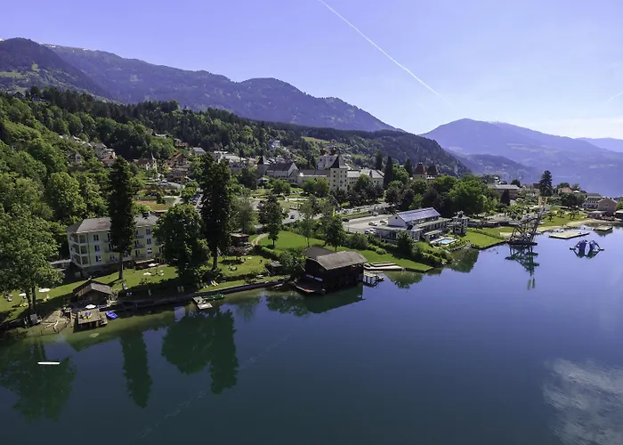 Hotel Postillion Am Millstatt am See