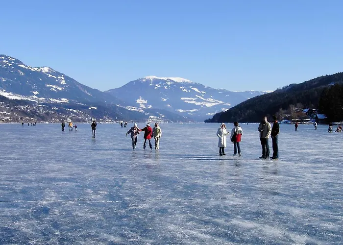 Hotel Postillion Am Millstatt am See