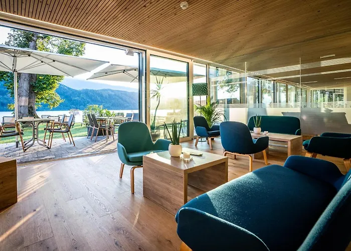 Villa Postillion Am See