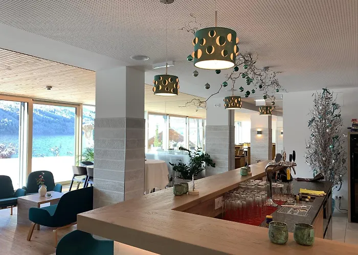 Hotel Villa Postillion Am See 4*