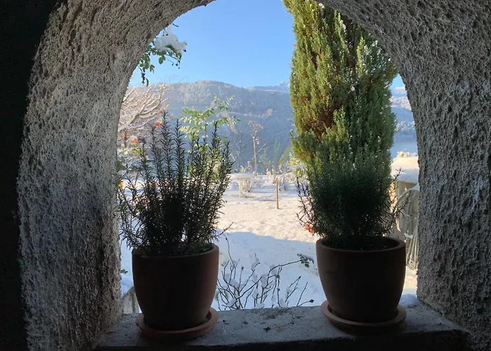 Hotel Villa Postillion Am See