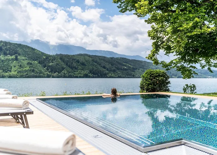 Villa Postillion Am See 4* Millstatt
