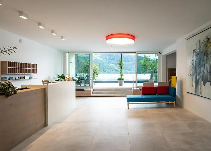 Villa Postillion Am See