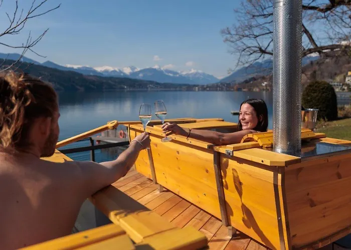 Postillion Am Hotel Millstatt am See