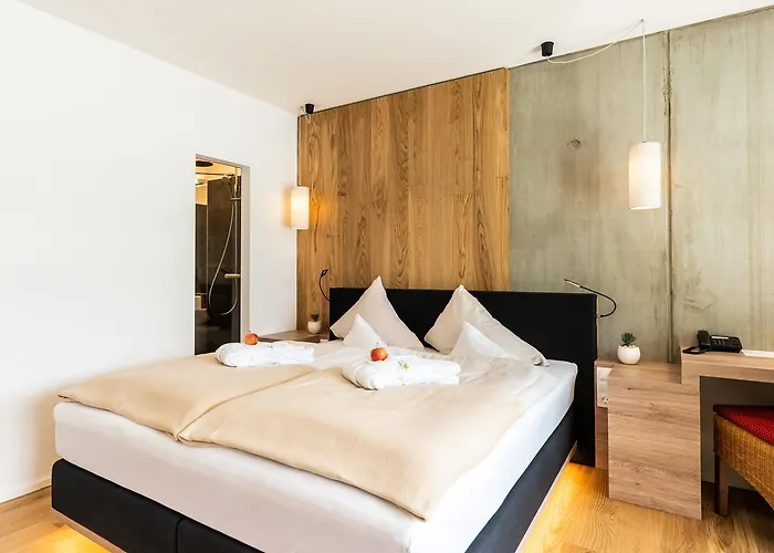 Hotel Villa Postillion Am See