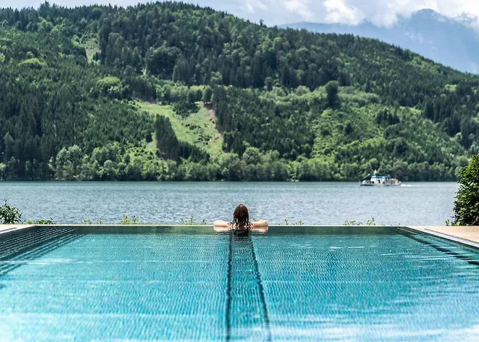 Villa Postillion Am See