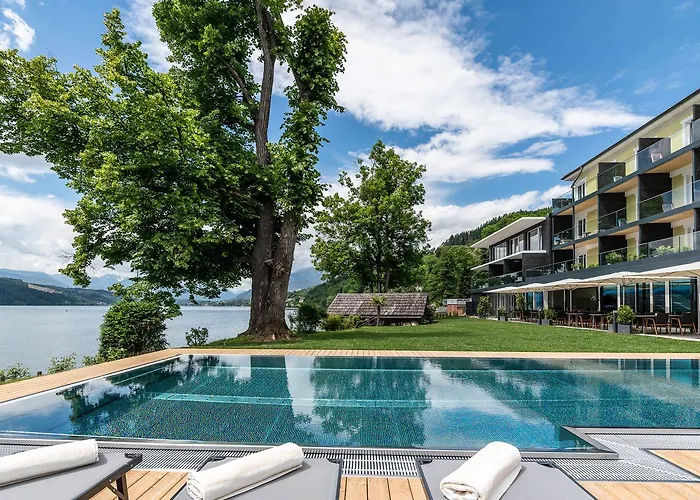 Hotel Villa Postillion Am See