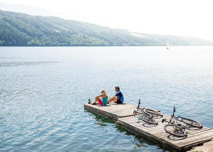 Hotel Villa Postillion Am See 4*