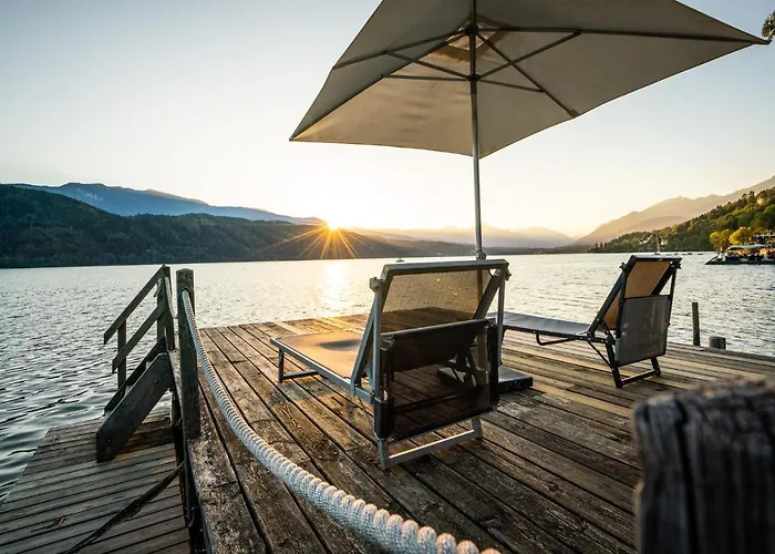 Villa Postillion Am See Hotel 4*