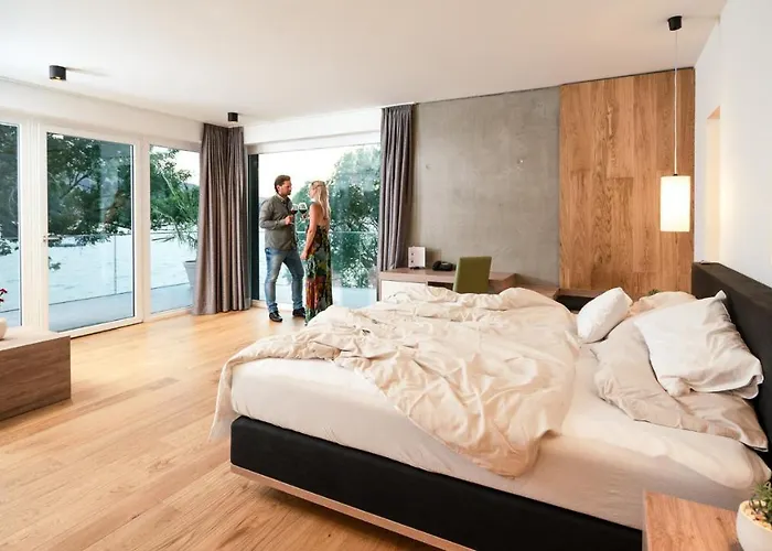 Villa Postillion Am See Millstatt