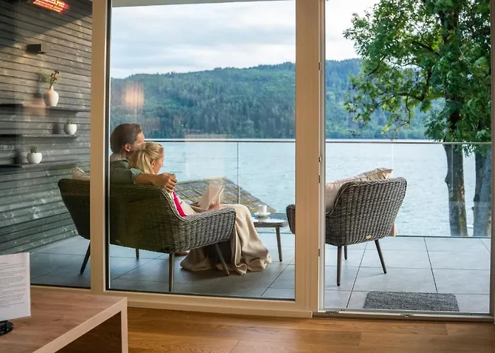 Hotel Villa Postillion Am See Millstatt