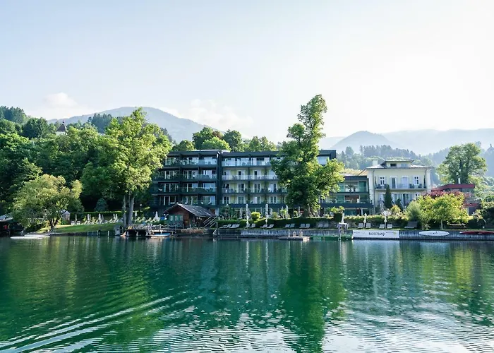 Villa Postillion Am See Hotel 4*