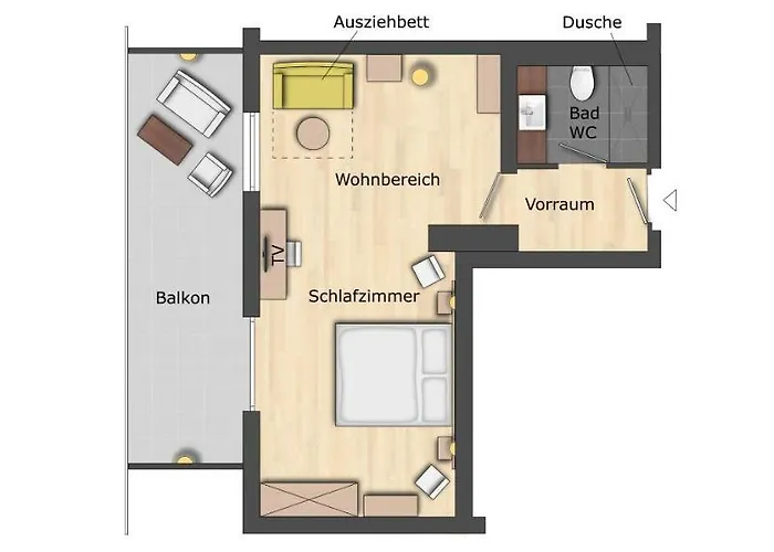 Villa Postillion Am See Hotel