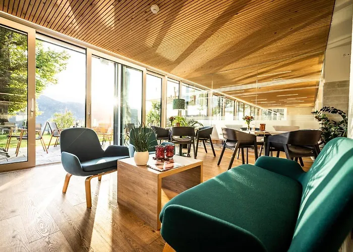 Villa Postillion Am See 4* Millstatt