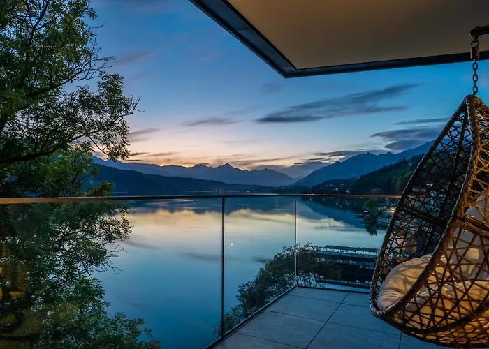 Villa Postillion Am See Hotel 4*