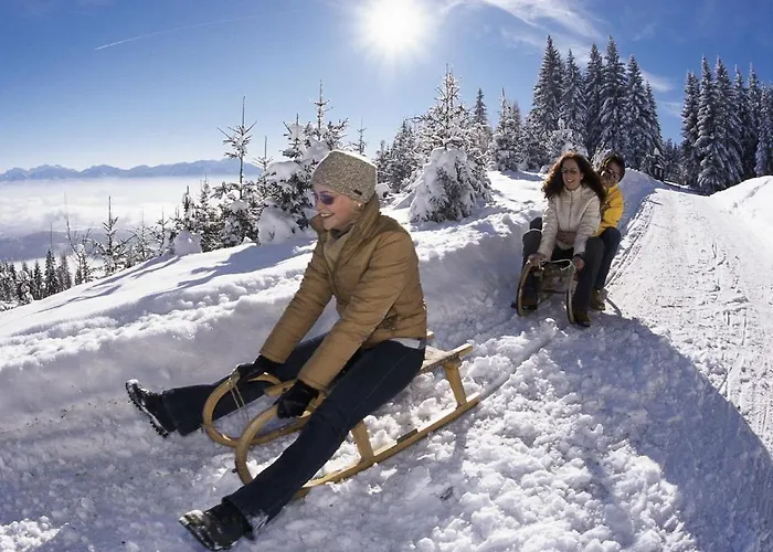 Postillion Am 4* Millstatt